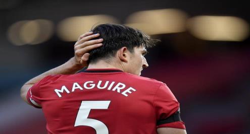 سولشاير: ماجواير سيغيب عن نهائي الدوري الأوروبي